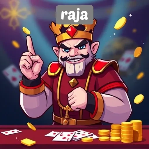Cara Daftar dan Mulai Bermain di Situs Game Raja